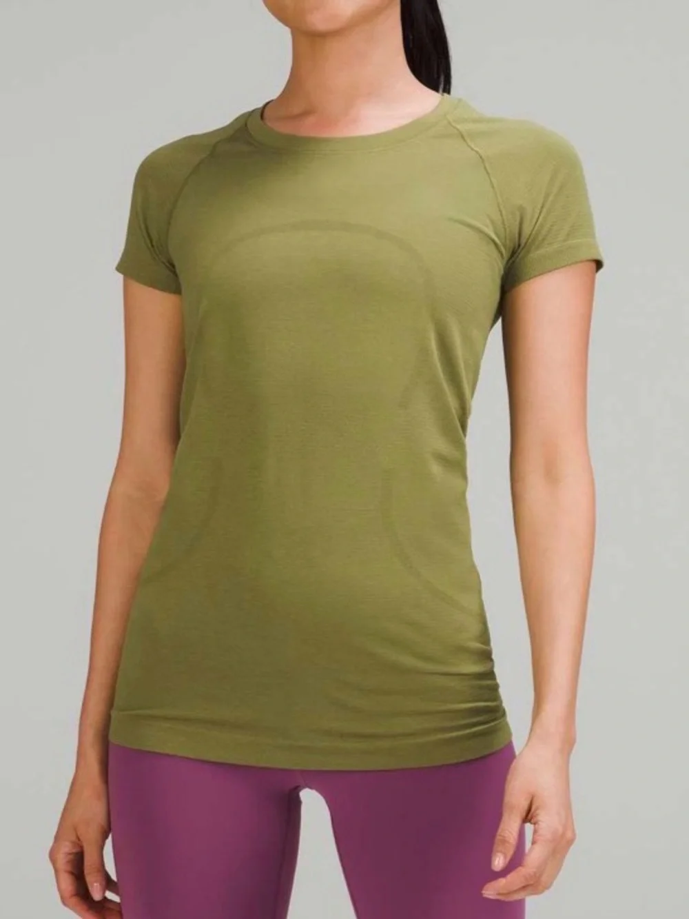 Lululemon Swiftly Tech Short Sleeve Shirt 2.0